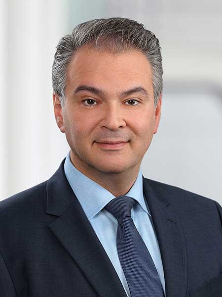 Kardiocentrum Frankfurt ao. Prof. Dr. med. Nikitas Lironis