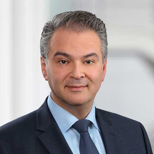 ao. Prof. Dr. Nikitas Lironis