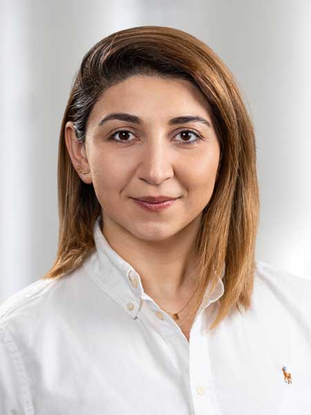 Kardiocentrum Frankfurt Elnura Mammadova