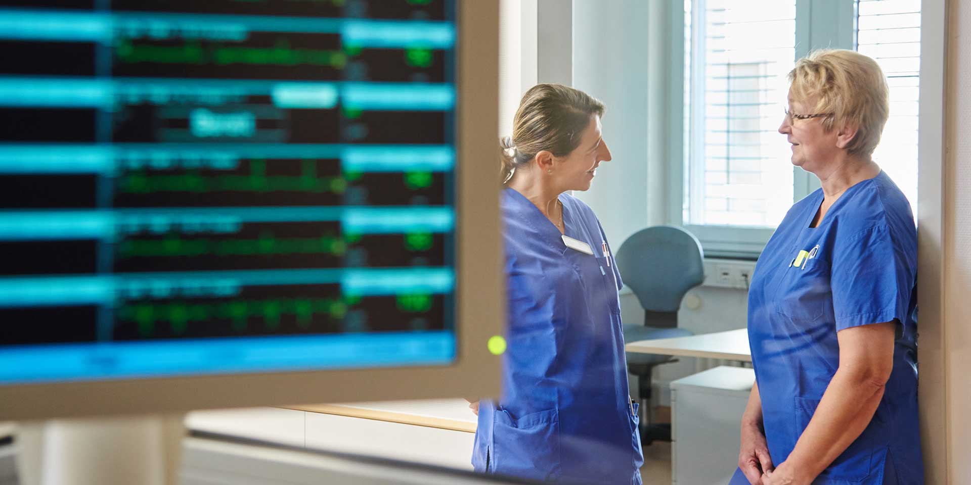 Klinik Rotes Kreuz Frankfurt - RKK - Nurses