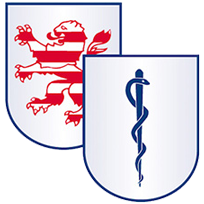 Logo LAEK Hessen