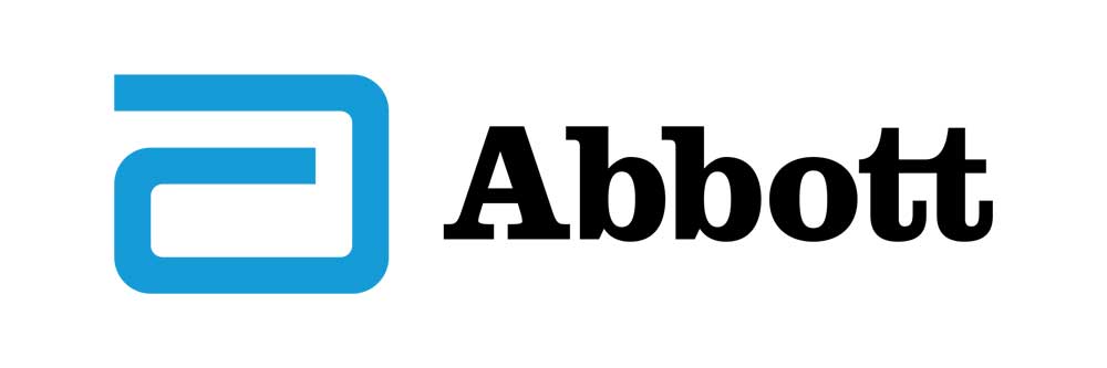 Logo Sponsor Abbott