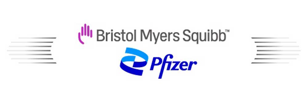 Logo Sponsor BMS Pfizer