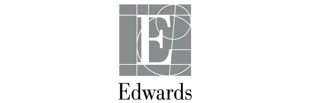 Logo Edwards Lifesciences