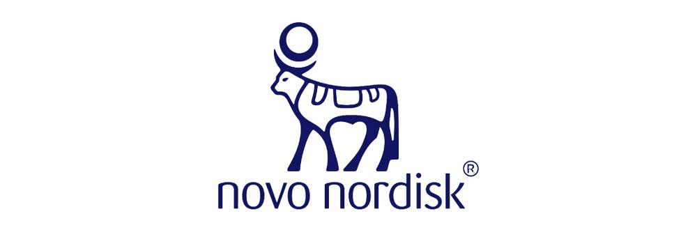 Logo Novo Nordisk