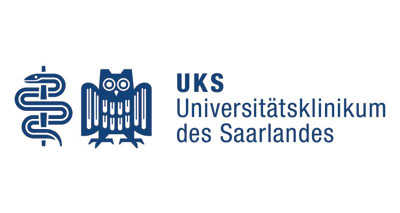 logo Universitaetsklinikum des Saarlandes